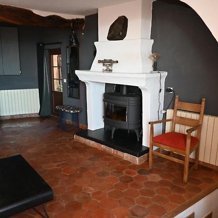 Maison Porte Heureuse Roussillon en Isere Εξωτερικό φωτογραφία