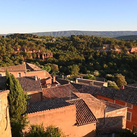 Maison Porte Heureuse Roussillon en Isere Εξωτερικό φωτογραφία