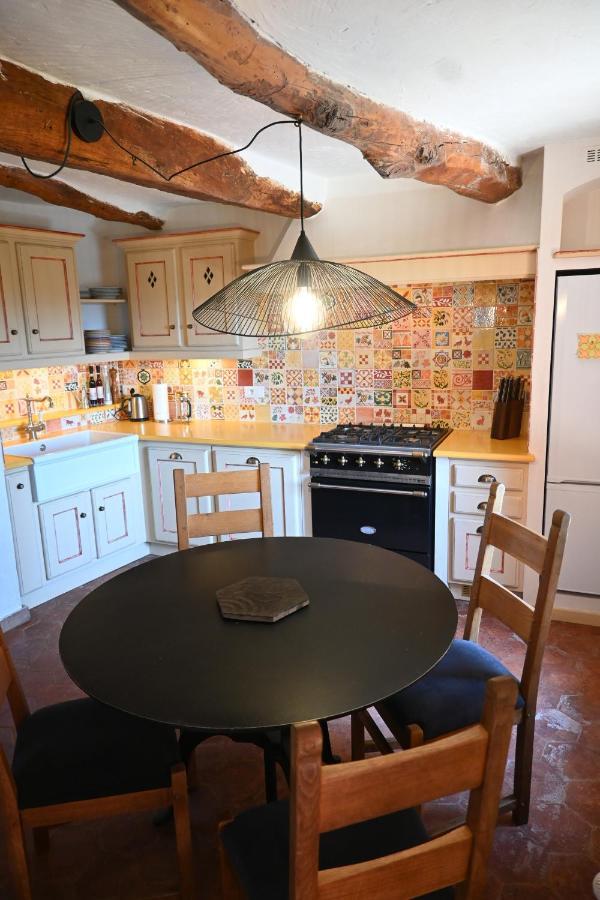 Maison Porte Heureuse Roussillon en Isere Εξωτερικό φωτογραφία