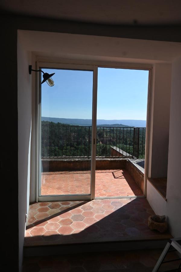 Maison Porte Heureuse Roussillon en Isere Εξωτερικό φωτογραφία