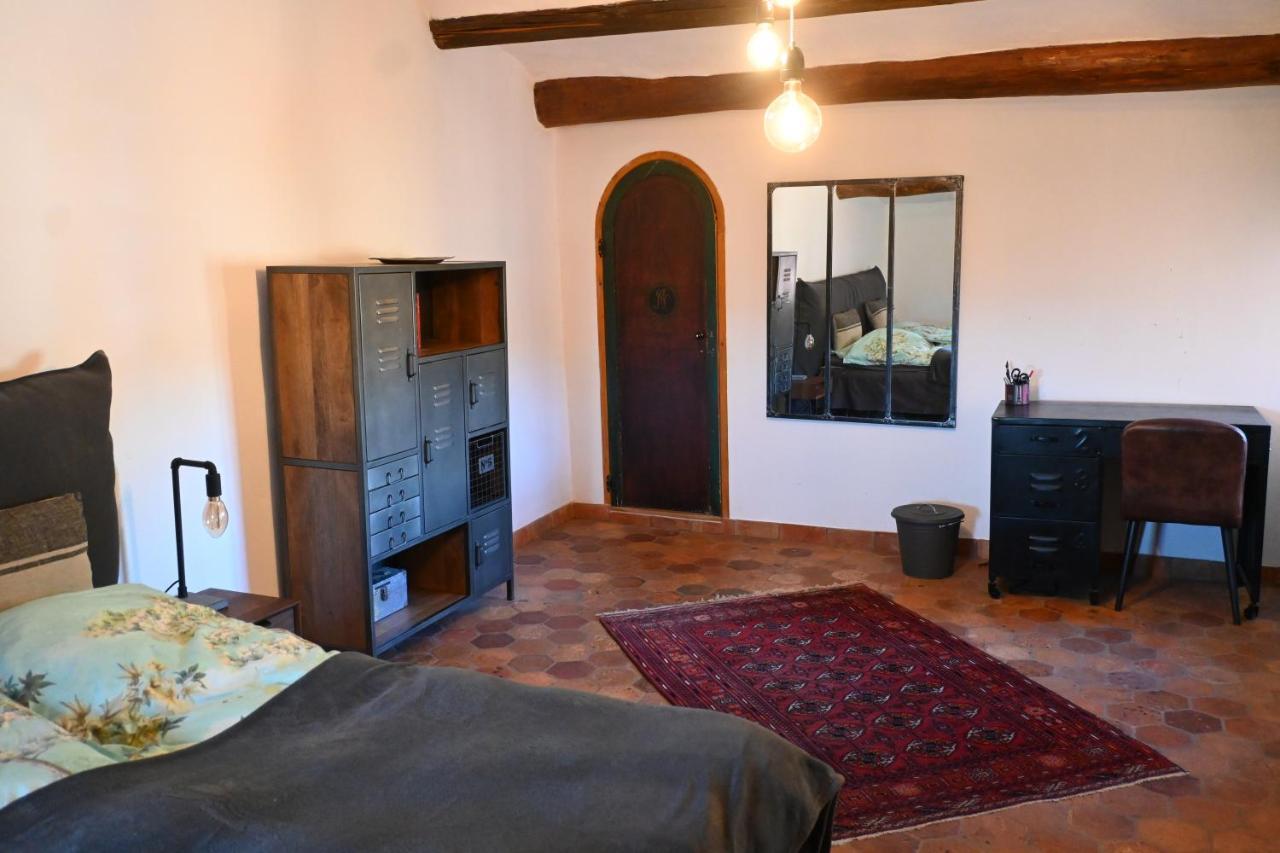 Maison Porte Heureuse Roussillon en Isere Εξωτερικό φωτογραφία