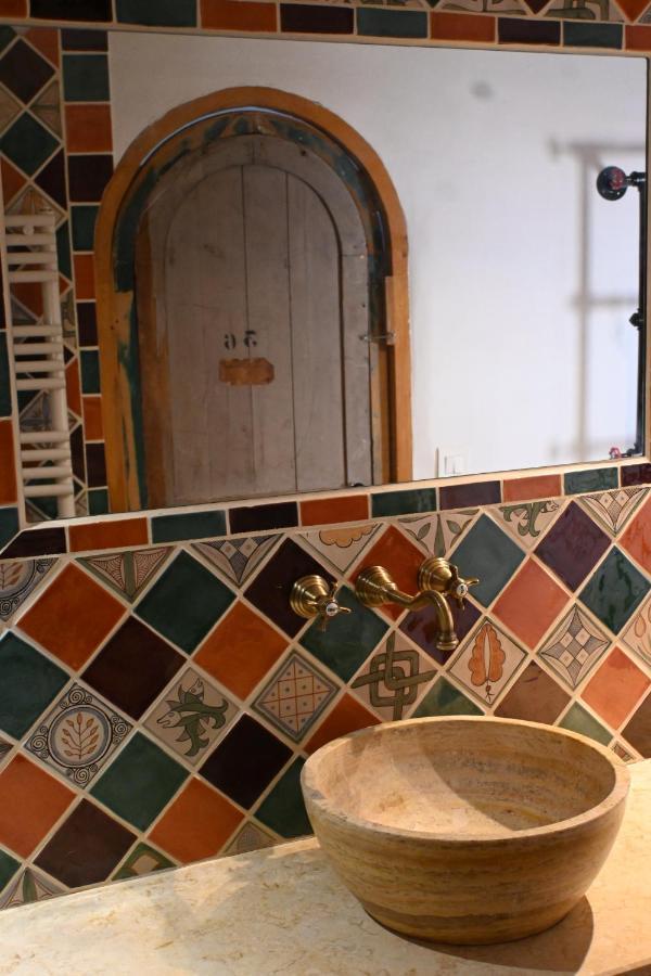 Maison Porte Heureuse Roussillon en Isere Εξωτερικό φωτογραφία