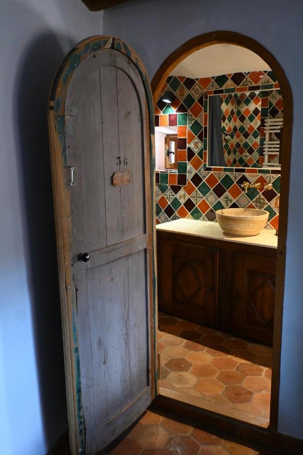 Maison Porte Heureuse Roussillon en Isere Εξωτερικό φωτογραφία