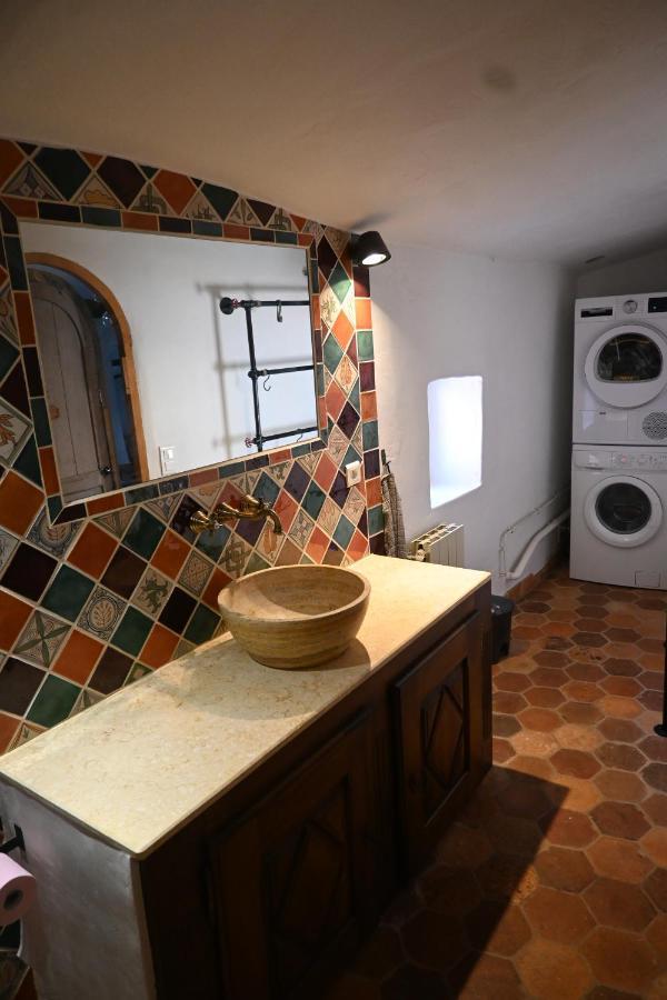Maison Porte Heureuse Roussillon en Isere Εξωτερικό φωτογραφία