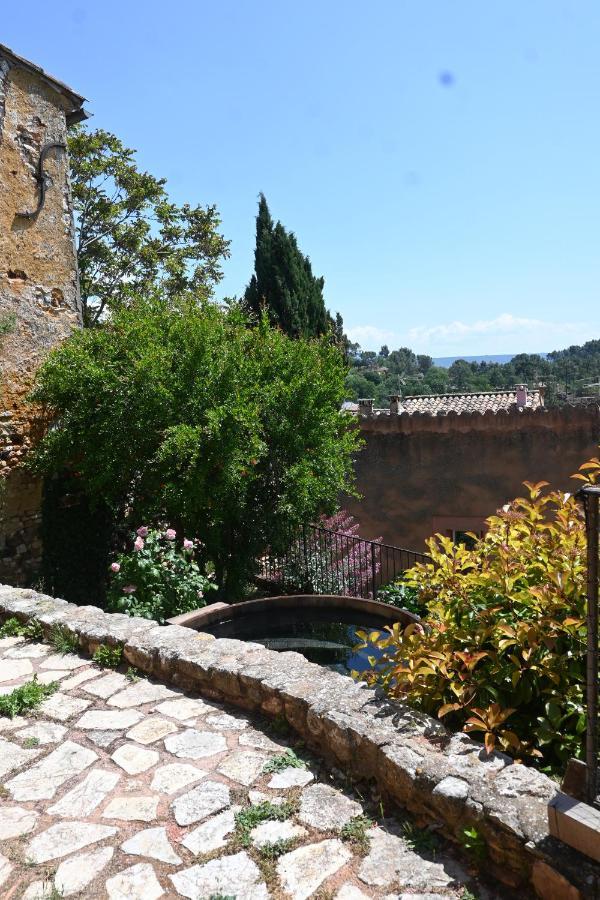 Maison Porte Heureuse Roussillon en Isere Εξωτερικό φωτογραφία