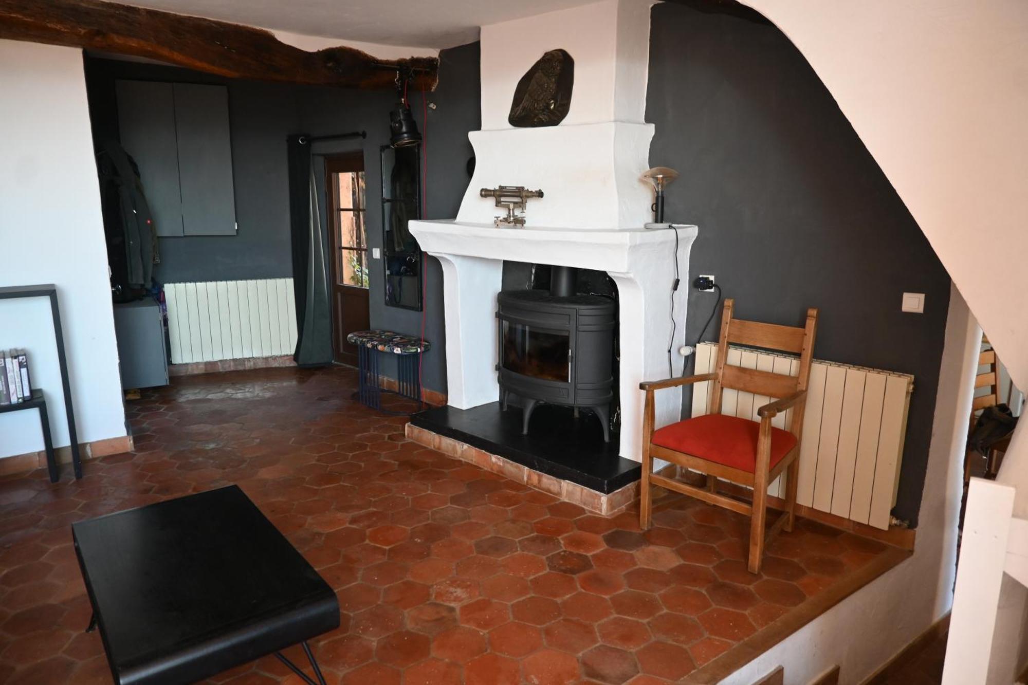 Maison Porte Heureuse Roussillon en Isere Εξωτερικό φωτογραφία