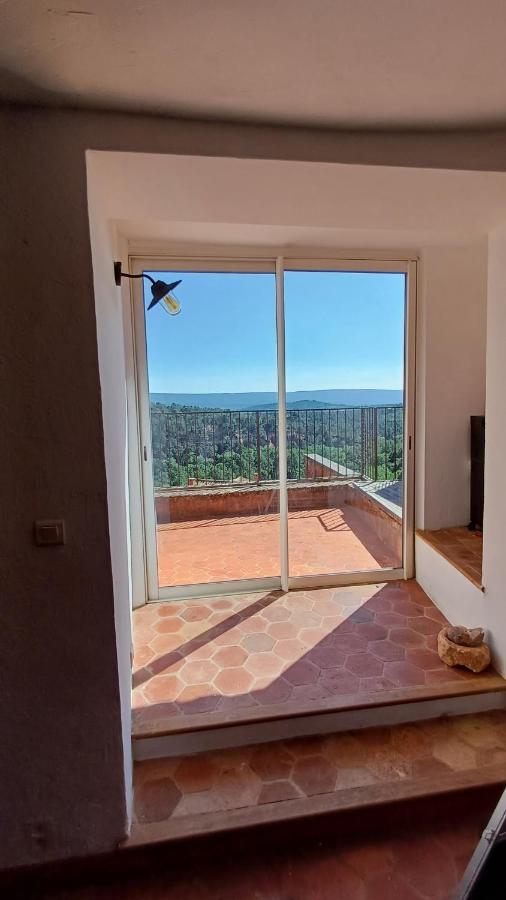 Maison Porte Heureuse Roussillon en Isere Εξωτερικό φωτογραφία