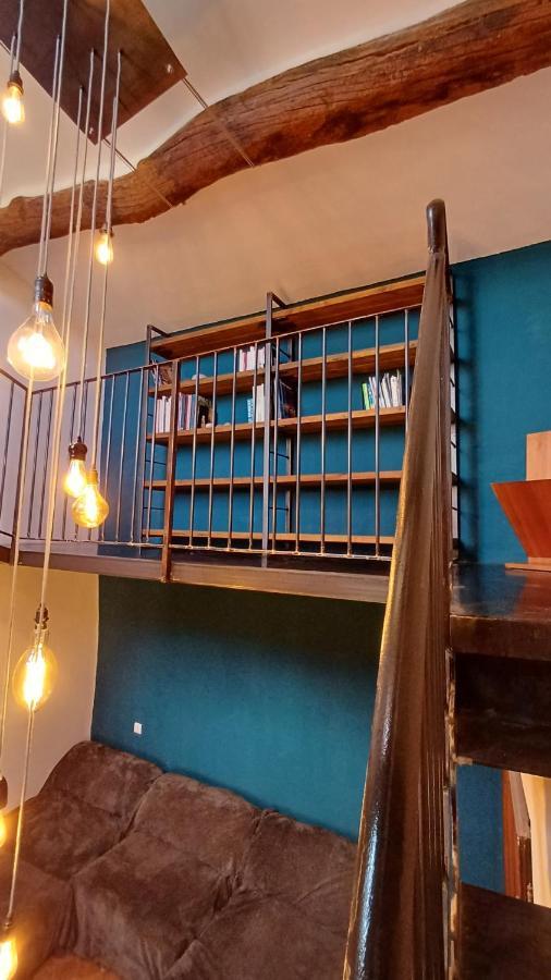 Maison Porte Heureuse Roussillon en Isere Εξωτερικό φωτογραφία