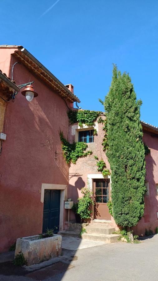 Maison Porte Heureuse Roussillon en Isere Εξωτερικό φωτογραφία