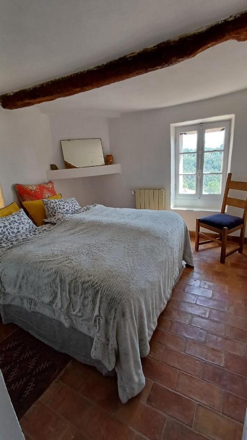 Maison Porte Heureuse Roussillon en Isere Εξωτερικό φωτογραφία